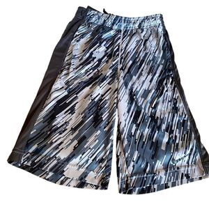 Nike Dry Fit Basketball Shorts Size Medium